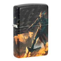 Zippo 46284 Knight And Dragon Design 540