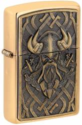 Zippo GR9102 Limited Edition Viking Collectible 2008143