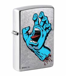 Zippo ΠΡ1096 Santa Cruz Artist 49894