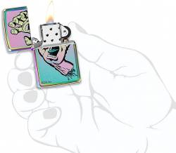 Zippo ΠΡ1099 Santa Cruz 48061