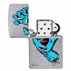 Zippo ΠΡ1096 Santa Cruz Artist 49894