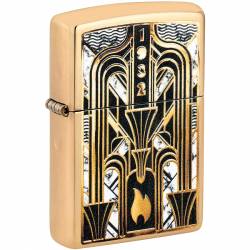 Zippo 46585 Flame Design