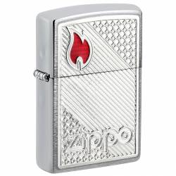 Zippo 48126 Tiles Emblem