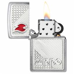 Zippo 48126 Tiles Emblem