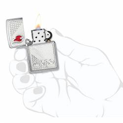 Zippo 48126 Tiles Emblem