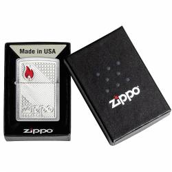 Zippo 48126 Tiles Emblem