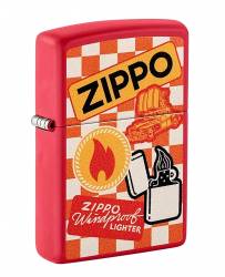 Zippo 48998 Retro Zippo Design 233