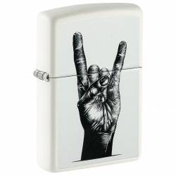 Zippo ΠΡ1098 Rock Hand Design 49964