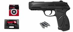 Gamo PT-85 Blowback Compo Pack + Δώρα