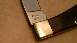 Remington Bullet® USA 2013 Bone R1303 "The Forester™" 19145