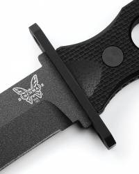 Benchmade 185BK Socp Fixed Blade