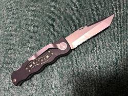 Walther® Illuminator Tanto 5.8207