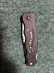 Walther® Illuminator Tanto 5.8207