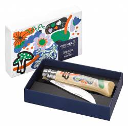 Opinel No.8 Edition Nature Perrine Honore 002602