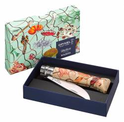 Opinel No.8 Edition Nature Rommy Gonzalez 002601