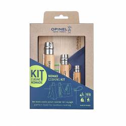 Opinel Συλλογή Nomad Cooking Kit 002614