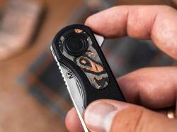 Boker Magnum Bradock Black 01SC088