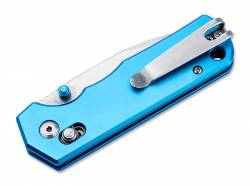 Boker Magnum Rockstub Blue Elox 01SC711
