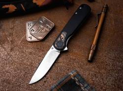Boker Magnum Bradock Black 01SC088