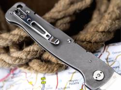 Boker Plus Atlas Backlock Droppoint 01BO865