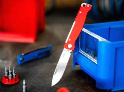 Boker Plus Atlas Red 01BP0013