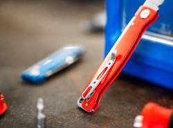 Boker Plus Atlas Red 01BP0013