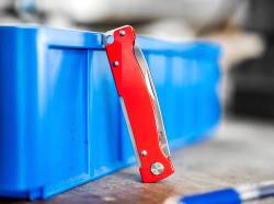 Boker Plus Atlas Red 01BP0013