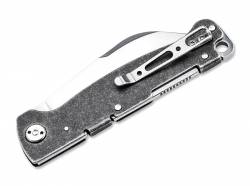Boker Plus Atlas Backlock Sheepfoot 01BO867
