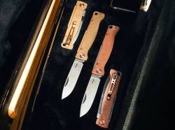 Boker Plus Atlas Copper 01BO852