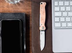 Boker Plus Atlas Copper 01BO852
