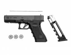 Umarex Glock 17 Blowback Pelet and BBs 5.8365