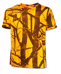 T-shirt Univers 9400 Orange Camo