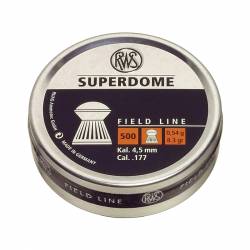 Βολίδες Rws Superdome 4.5mm 500τμχ