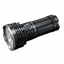 Fenix Φακός Επαναφορτιζόμενος USB LR40R V2.0