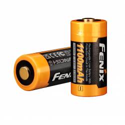 Fenix Μπαταρία ARB-L18-1100 1100mAh (18350)