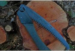 Silky Saw Πριόνι Gomboy Curve Outback Edition 240-8 Kuro