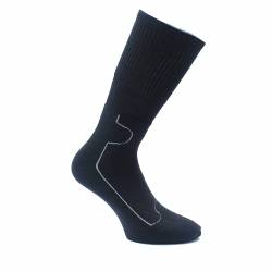 Ανατομικές Κάλτσες Baledino 50% Μαλλί Black