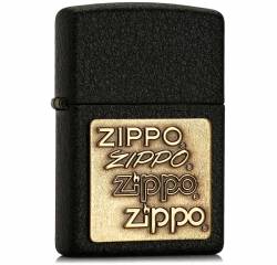 Zippo 362 Zippo Brass