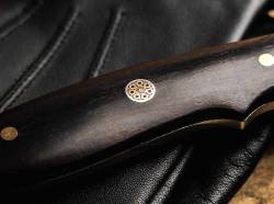 Boker Magnum Vernery Damast Knife 02SC018DAM