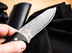 Boker Magnum Vernery Damast Knife 02SC018DAM