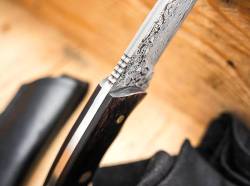 Boker Magnum Vernery Damast Knife 02SC018DAM