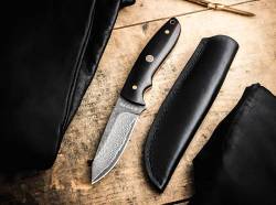 Boker Magnum Vernery Damast Knife 02SC018DAM