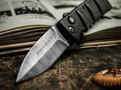 Boker Plus AKS-74 Damast 01KALS75DAM
