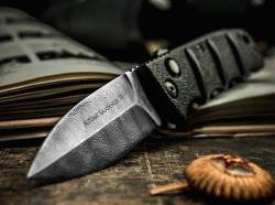 Boker Plus AKS-74 Damast 01KALS75DAM
