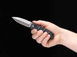 Boker Plus AKS-74 Damast 01KALS75DAM
