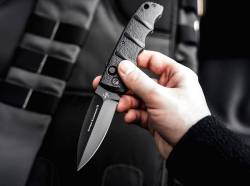 Boker Plus AKS-74 Spearpoint D2 01KALS95