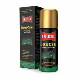 Ballistol GunCer Ceramic Gun Oil Spray 22165 50ml