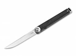 Boker Plus Kaizen Carbon S35VN 01BO383