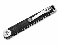 Boker Plus Kaizen Carbon S35VN 01BO383