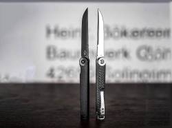 Boker Plus Kaizen Carbon S35VN 01BO383